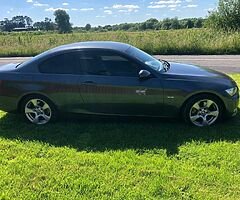 Bmw 320d coupe e92