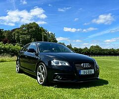 2011 Audi A3 Sline black edition 2.0 TDI low mileage - Image 10/10
