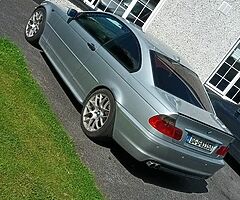 Bmw e46 320d