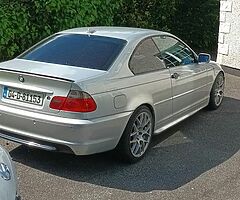 Bmw e46 320d