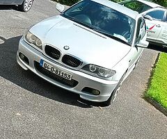 Bmw e46 320d