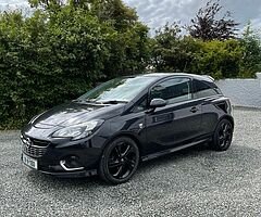Opel Corsa Sri