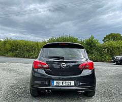 Opel Corsa Sri