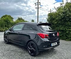 Opel Corsa Sri