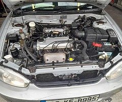 Mitsubuishi mirage Japanese import
