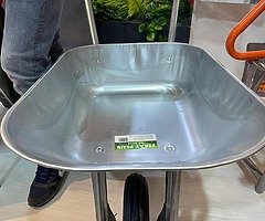 Wheel barrow