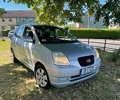 Kia picanto