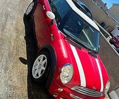 2005 Mini Cooper r50