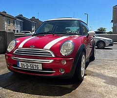 2005 Mini Cooper r50