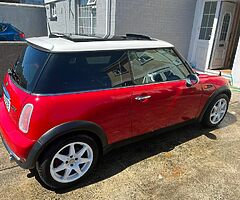 2005 Mini Cooper r50 - Image 4/10