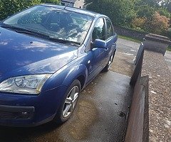 1.6tdci focus
