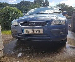 1.6tdci focus