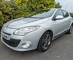 2012 Renault MEGANE 1.5 DCI LOW MILES £30 TAX - Image 6/10