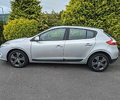 2012 Renault MEGANE 1.5 DCI LOW MILES £30 TAX - Image 7/10