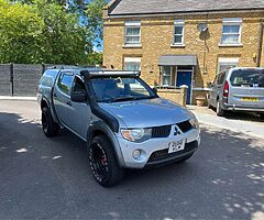 2007 Mitsubishi L200 - Image 4/8