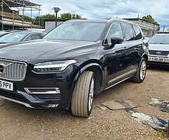 2015 Volvo XC90 INSCRIPTION EURO 6