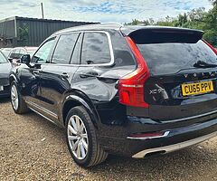 2015 Volvo XC90 INSCRIPTION EURO 6 - Image 5/10