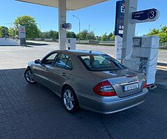 MERCEDES E280 AVANT-GARDE