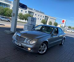 MERCEDES E280 AVANT-GARDE