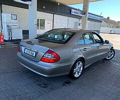 MERCEDES E280 AVANT-GARDE
