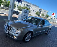 MERCEDES E280 AVANT-GARDE - Image 6/10