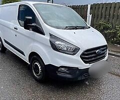 2016 Ford Ford Transit Custom