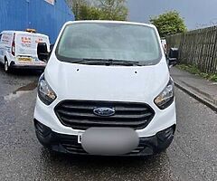 2016 Ford Ford Transit Custom