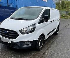 2016 Ford Ford Transit Custom