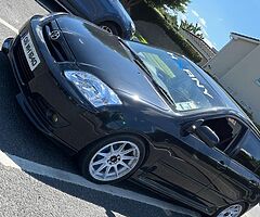 E12 corolla 1.4 vvti