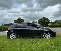 E12 corolla 1.4 vvti - Image 4/5