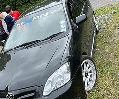 E12 corolla 1.4 vvti - Image 5/5