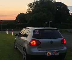 Mk5 1.4L Petrol Golf