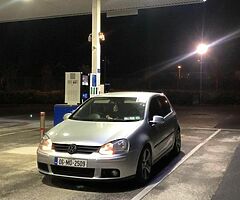 Mk5 1.4L Petrol Golf