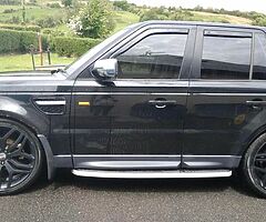 Range Rover Sport