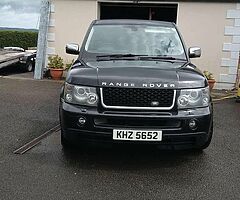 Range Rover Sport