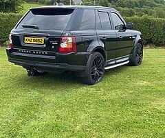 Range Rover Sport - Image 7/8