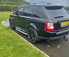 Range Rover Sport - Image 8/8