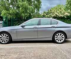 2016 BMW 520d AUTO EURO 6 ULEZ FREE
