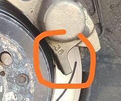 ** WANTED ** Altezza 6 cylinder AS200 rear callipers