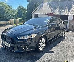 Ford mondeo 2015 - Image 9/9