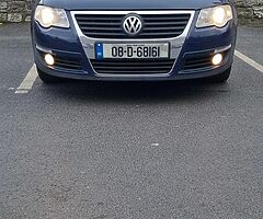 2008 vw passat 1.9Tdi