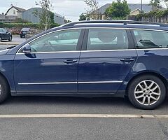 2008 vw passat 1.9Tdi
