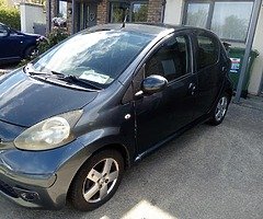 07 Toyota aygo 0851843145