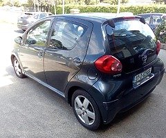 07 Toyota aygo 0851843145