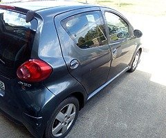 07 Toyota aygo 0851843145 - Image 4/6