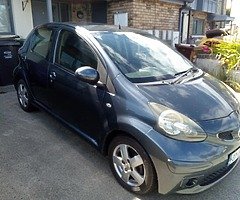 07 Toyota aygo 0851843145 - Image 6/6