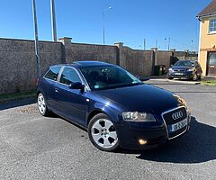 AUDI A3 2.0L TDI FOR SALE