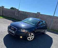 AUDI A3 2.0L TDI FOR SALE