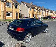 AUDI A3 2.0L TDI FOR SALE