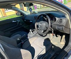 AUDI A3 2.0L TDI FOR SALE - Image 4/9